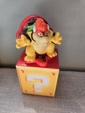 Super Mario McDonalds Canada